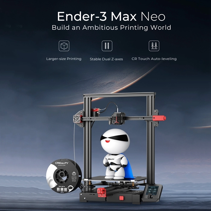                  Ender-3 Max Neo 3D Printer                     