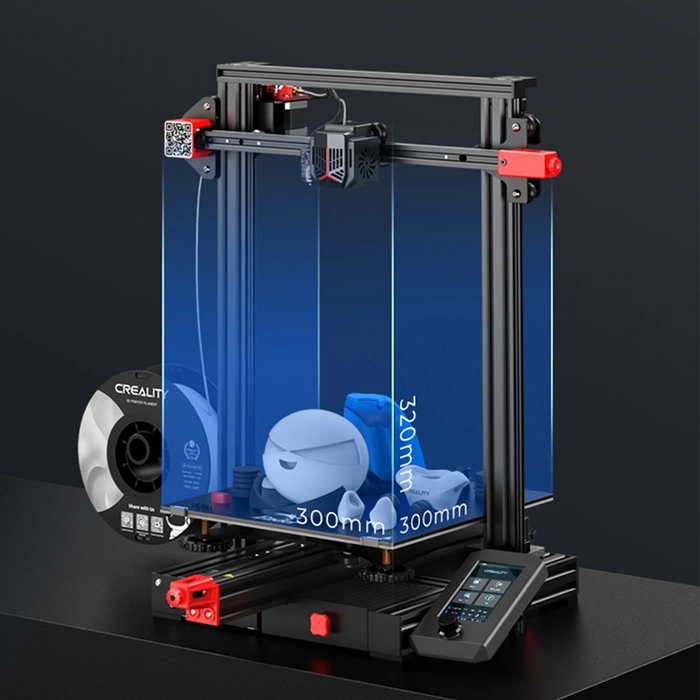       ender-3 max 3d printer      