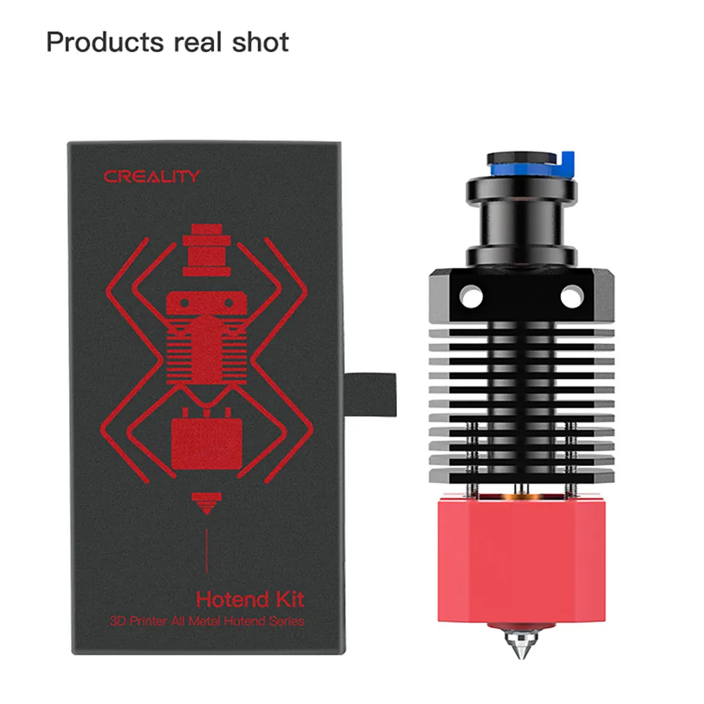 creality spider high-temperature and high-speed hotend