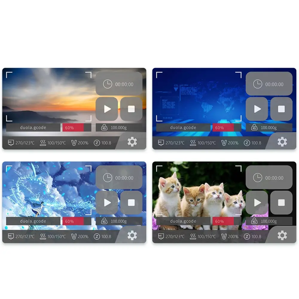 creality 4.3 Smart Control Screen