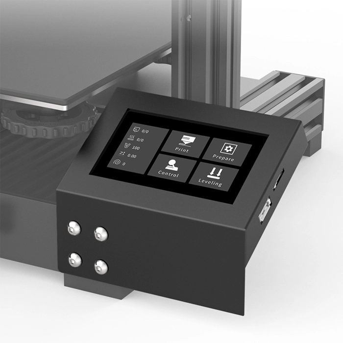 3D Pad Mini 4.3 inch Control Screen Kit   