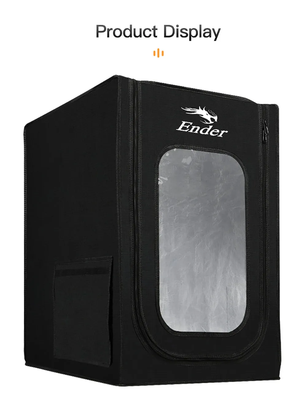 creality ender 3 enclosure dimensions