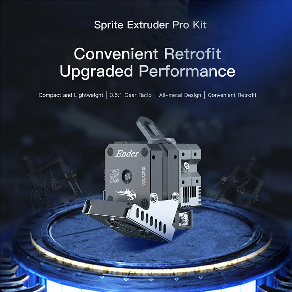 creality sprite direct drive extruder