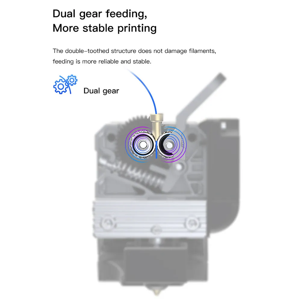 which creality printer is direct drive?