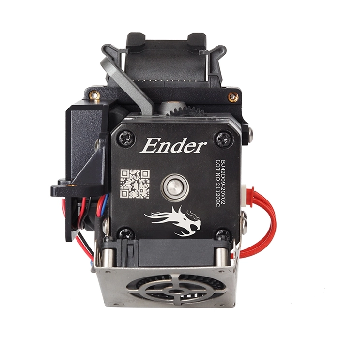 Official Creality Sprite Direct Drive Extruder Pro Kit for Ender-3/Ender-3 Pro/Ender-3 Max/Ender-3 V2 -300℃ High Temperature -Metal Modified Version