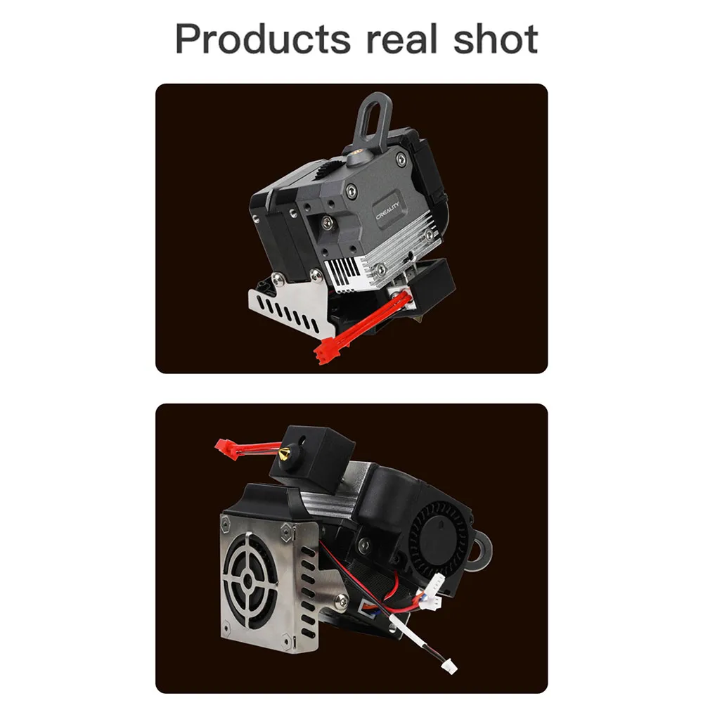 creality sprite direct drive extruder assembly