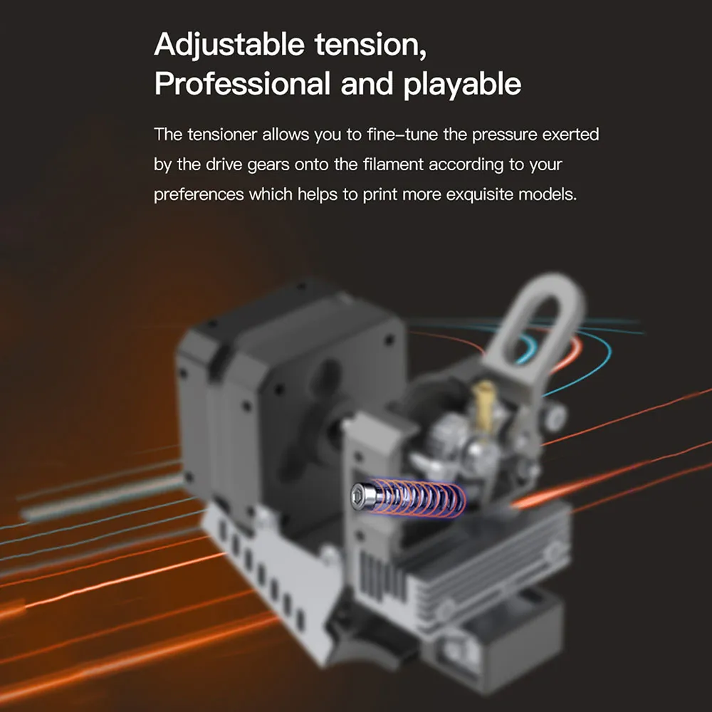 creality sprite extruder upgrade