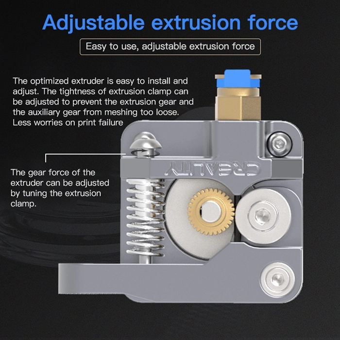 creality sprite extruder cr-10 