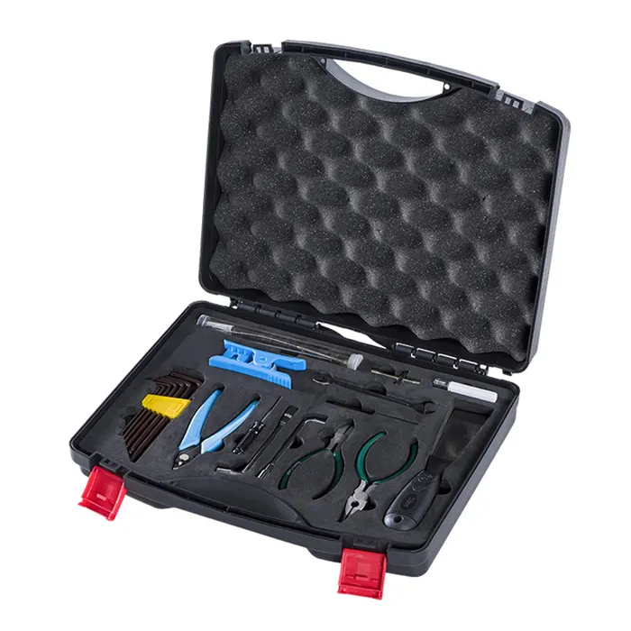 Easy Carrying 3D Printer Tool Box Kit for 3D Printing Beginners