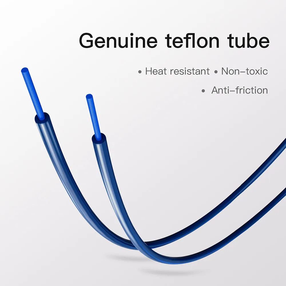 creality capricorn teflon tube