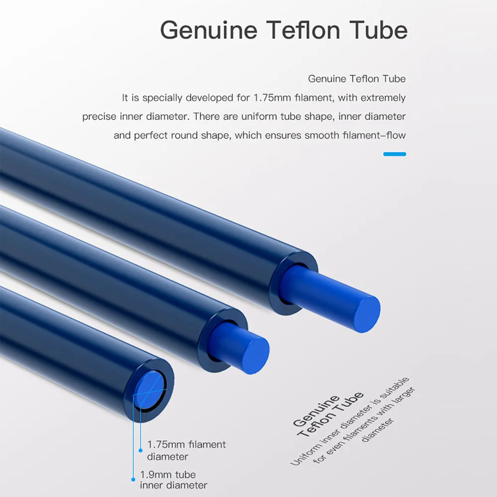 capricorn ptfe bowden tube