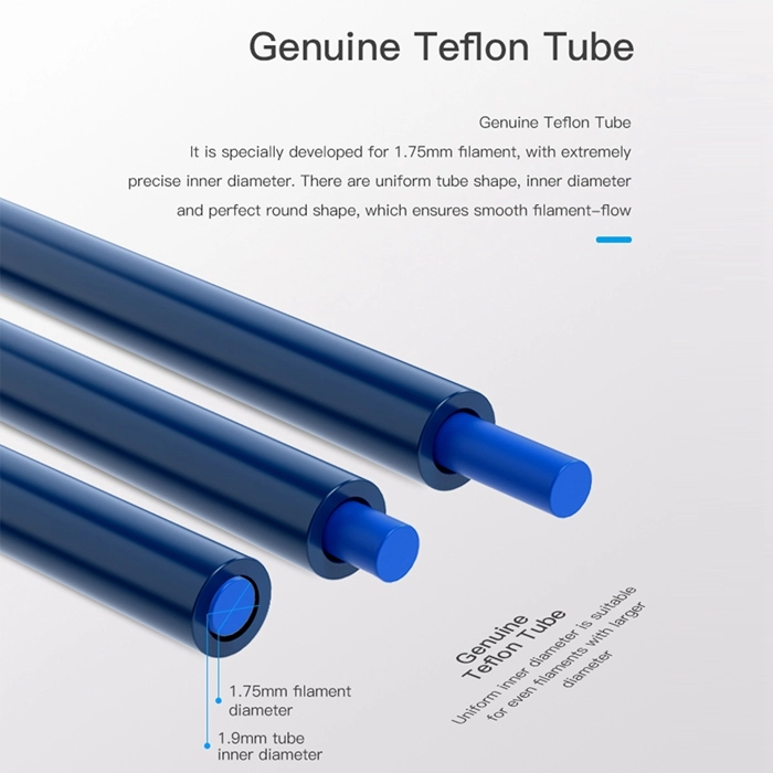       PTFE Cowden Tube      