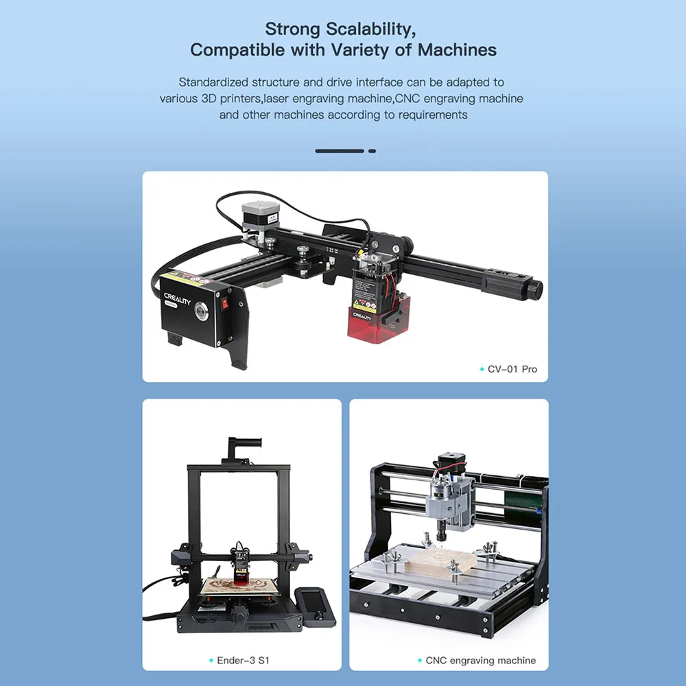 creality cv-laser module review