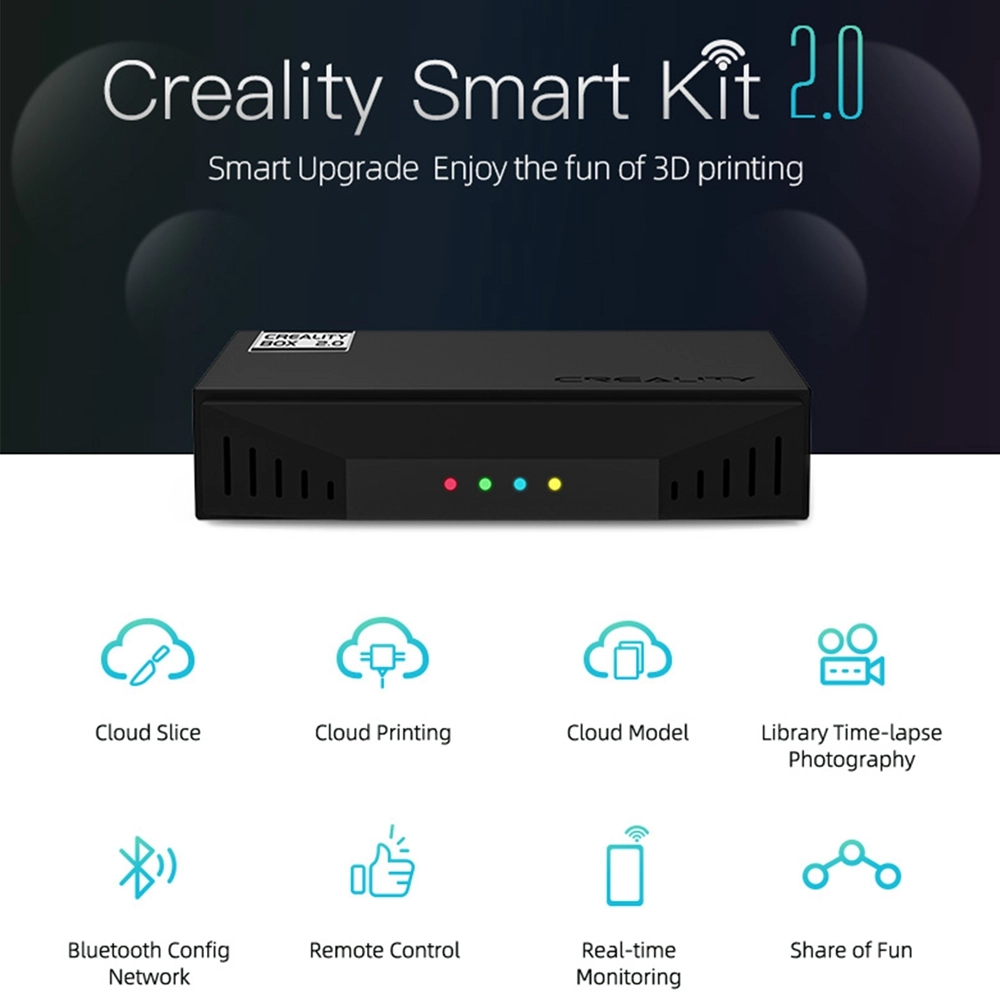 creality wifi box octoprint