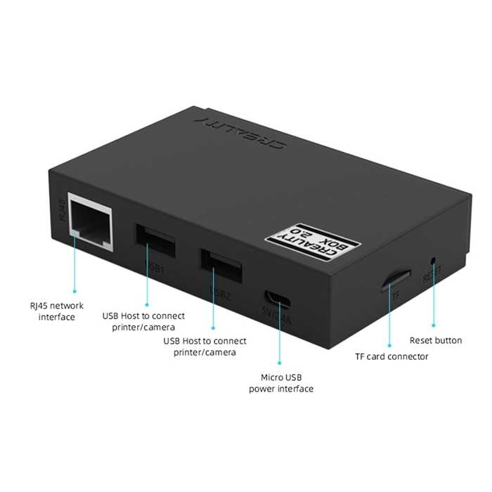        creality wifi box hack       