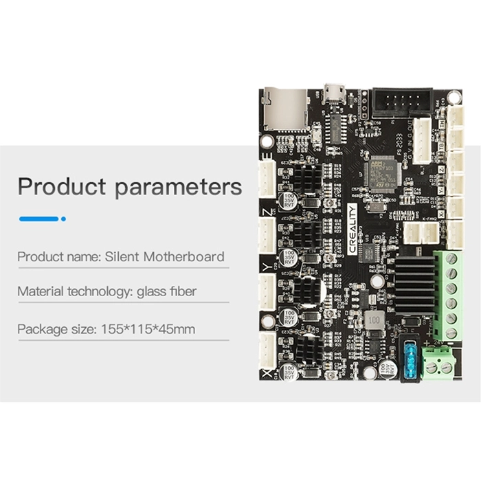 creality 4.2.2 board specs