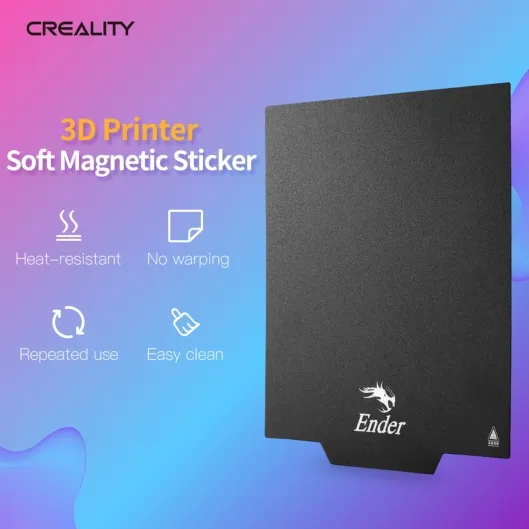            Creality Ender Magnetic Sticker            