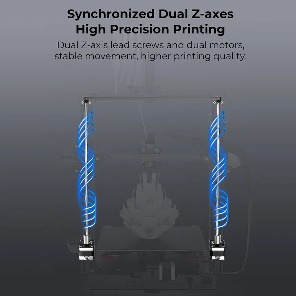 ender 3 pla plus settings