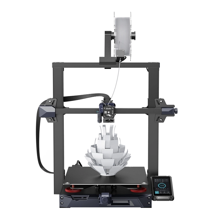                 Ender-3 S1 Plus 3D Printer                    
