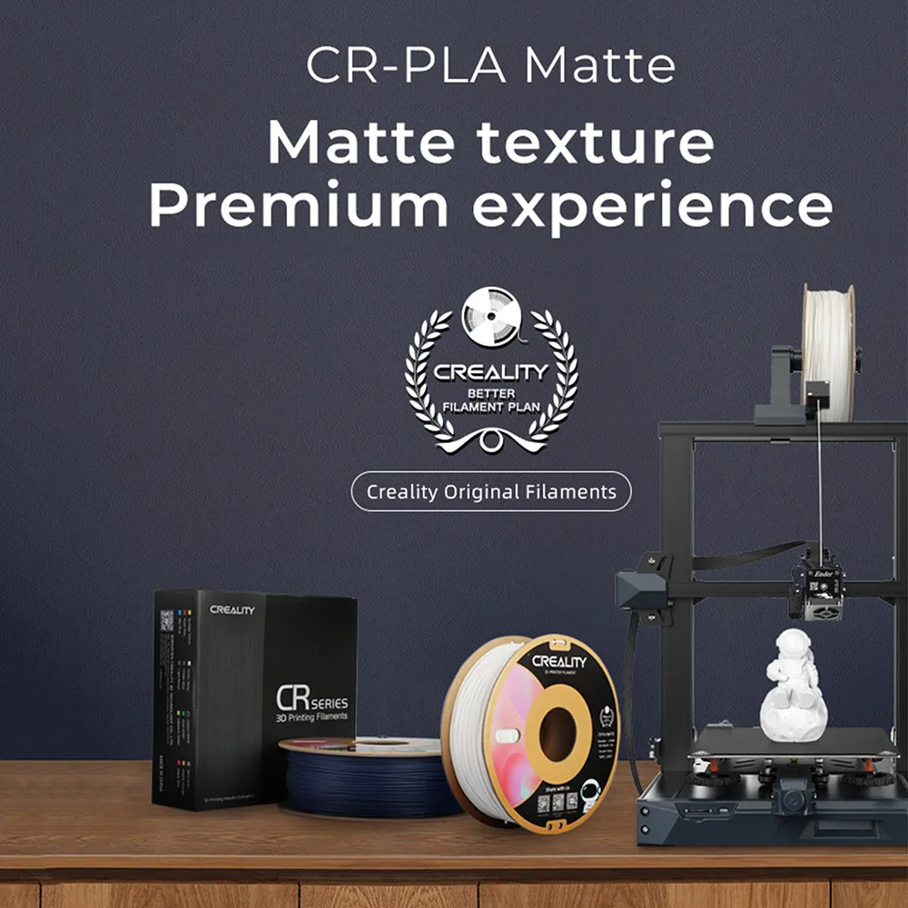 Creality CR-PLA Matte PLA