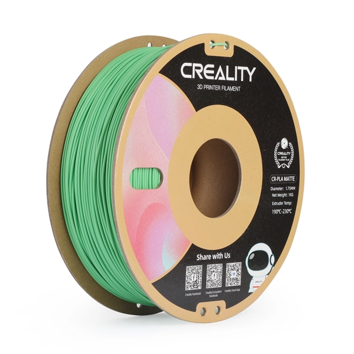              Best 3D Printing Filament Green               