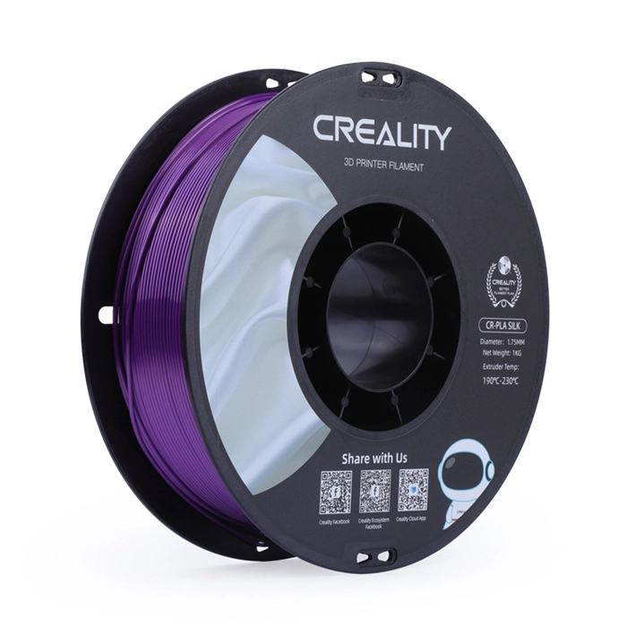             Creality 3D Printer Filament Iridescent              