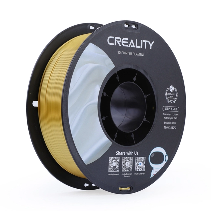 Creality CR-PLA Silk 3D Printing Filament for 3D Printer