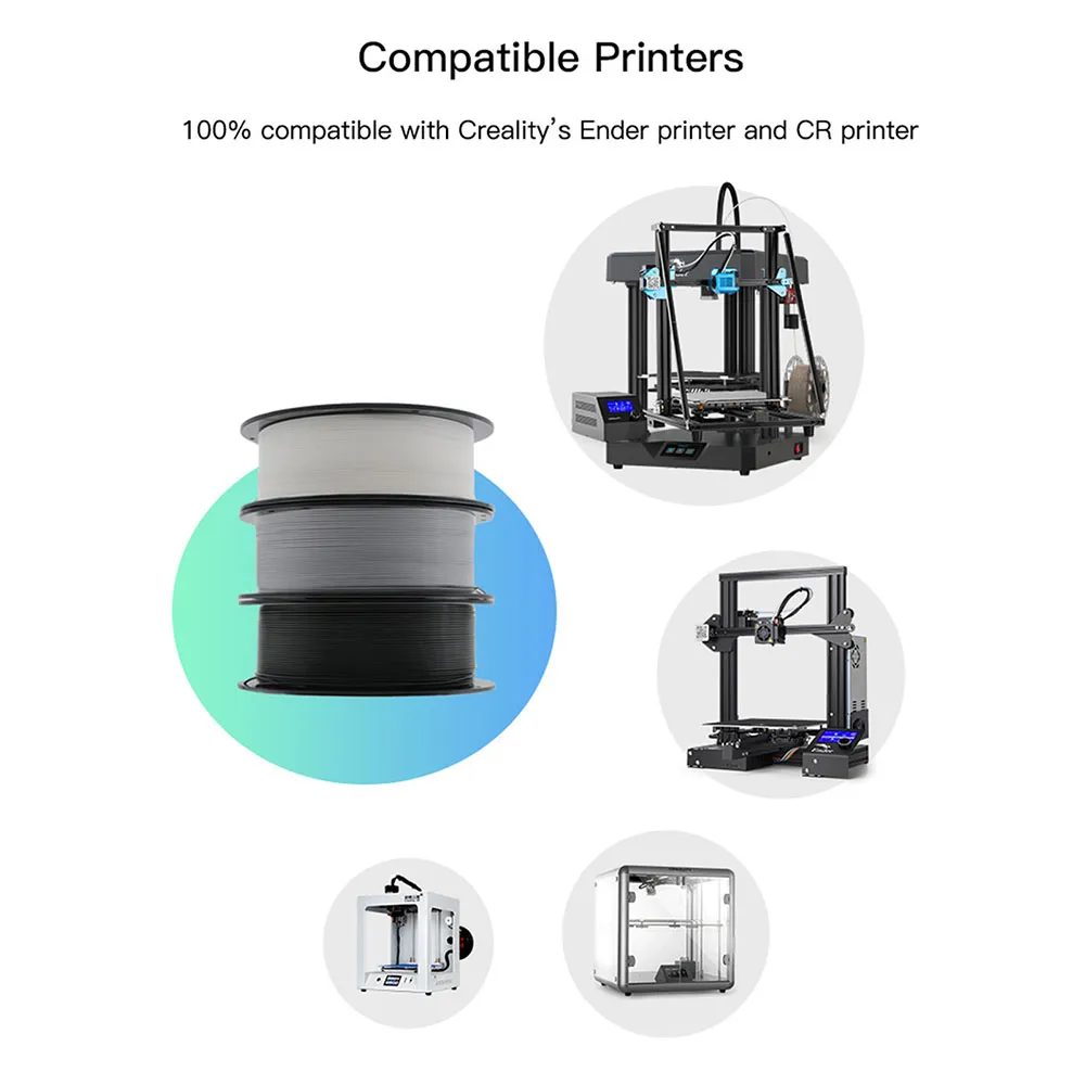 creality HP ULTRA PLA 3D Printer Filament