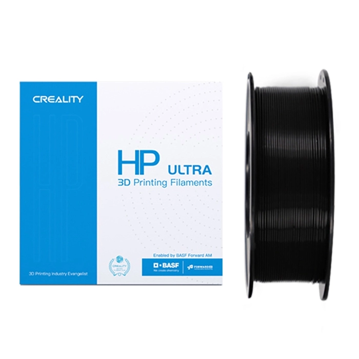 Creality HP-Ultra PLA 3D Printing Filament Imported Raw Material Less Bubble No Odor Neat Winding Process