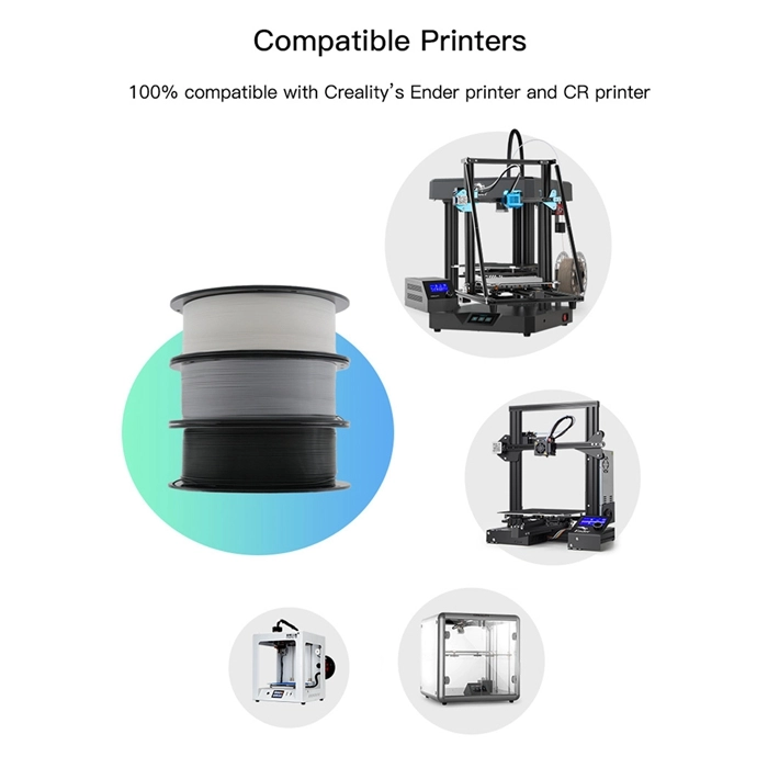            3D Printing Filament             