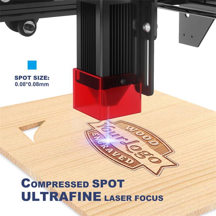LONGER ray5 laser engraver