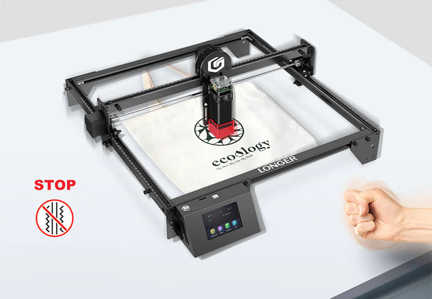 ray5 10W laser engraver
