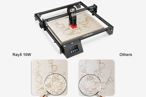 LONGER laser engraver