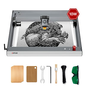 Ortur Laser Master 3 Engraver