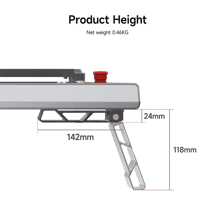      Ortur Laser Master Foldable Feet     