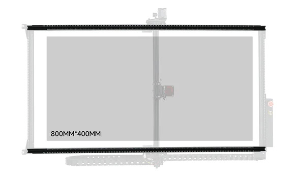 ortur y axis extension kit