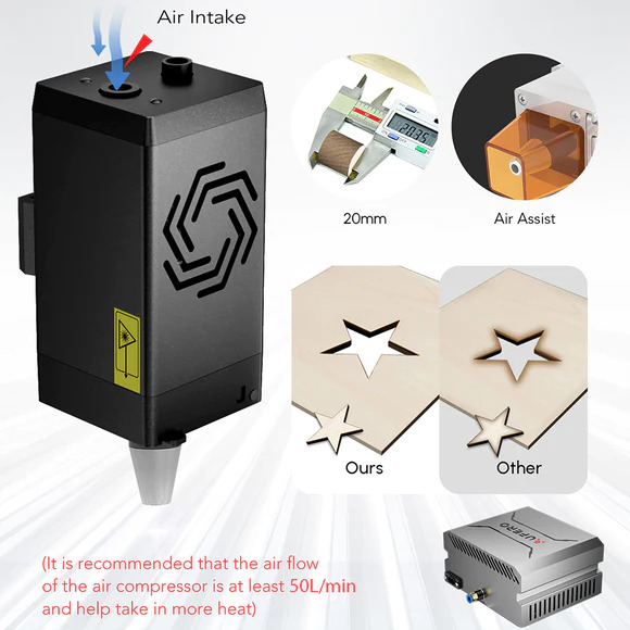 ortur lu2 10a laser module