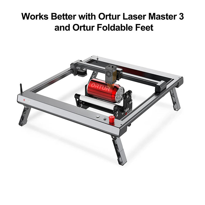 Ortur Y axis Rotary Roller V2.0