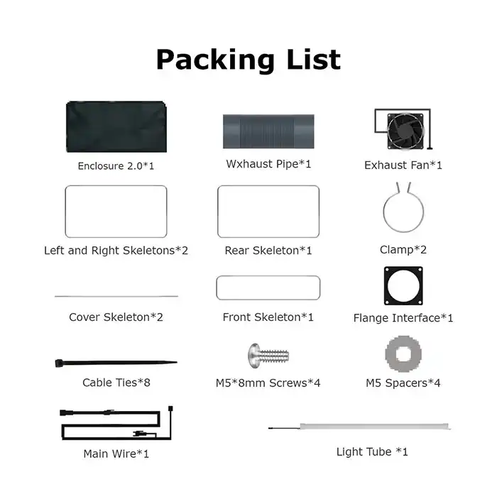 ortur enclosure for sale