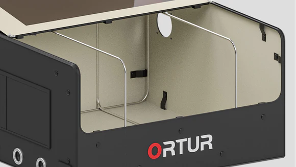 ortur laser enclosure