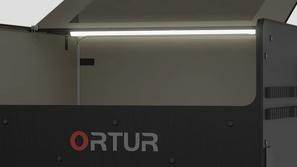 ortur laser master 2 enclosure