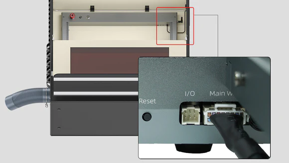 ortur master 2 enclosure