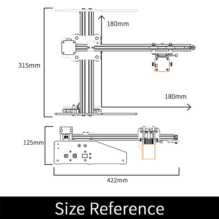 Aufero Laser 1 Price