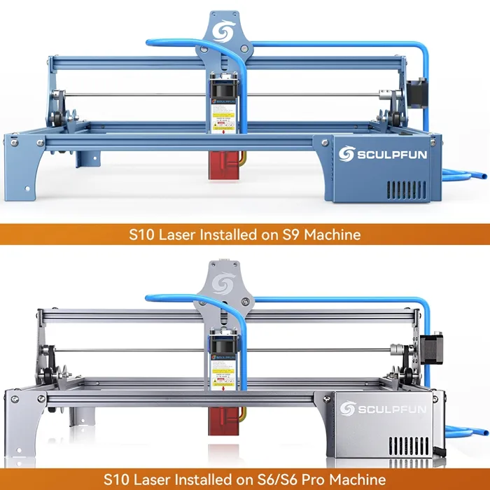           sculpfun s10 laser module battery replacement          