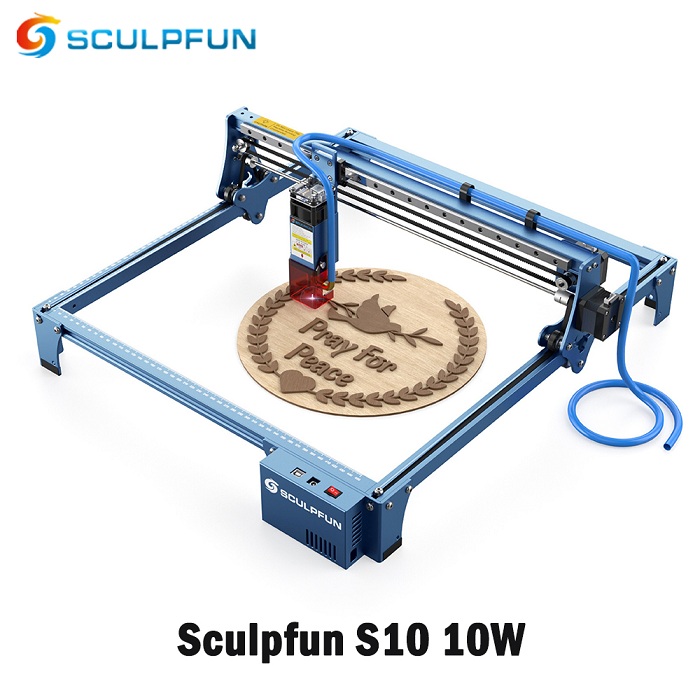 SCULPFUN S10 Laser Engraver