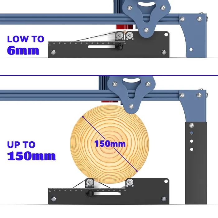                   Laser Rotary Roller                  