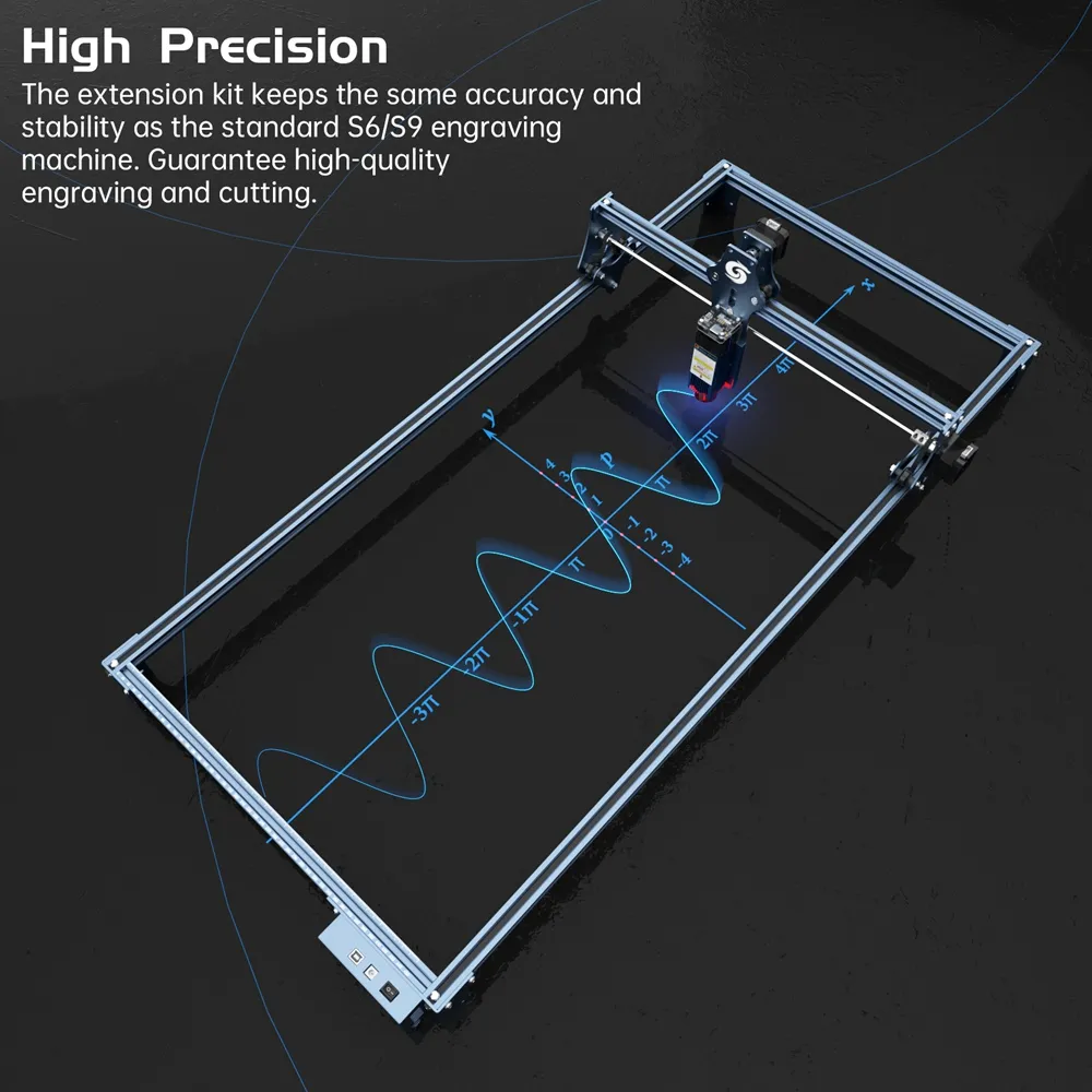 sculpfun s9 extension kit