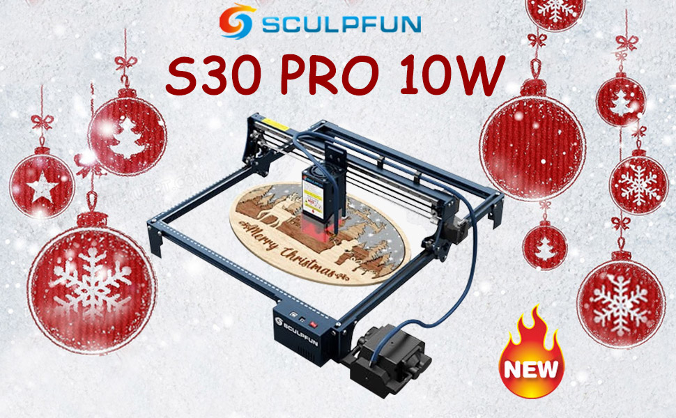 SCULPFUN S30 Pro