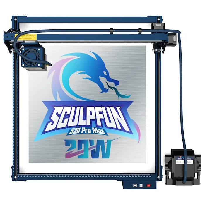 SCULPFUN S30 Pro Max