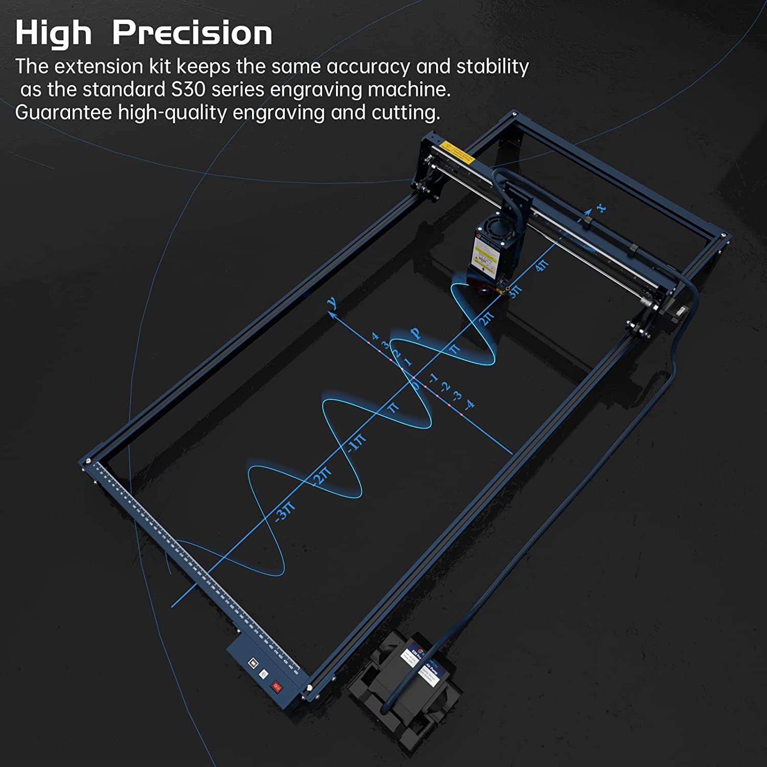 SCULPFUN S30 Series Expansion kit